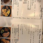 Xaymaca Restaurant menu