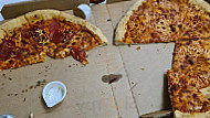 Dominos Pizza food