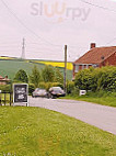 Bike Bean Cafe At Deepdale Garden Centre outside