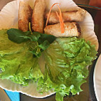 Au Dragon d'Or - Chez Thuy food