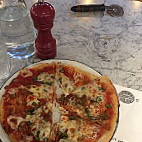 Pizza Express food