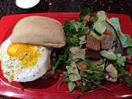 Red Robin Gourmet Burgers And Brews food