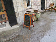 Hadddo House Tearoom outside