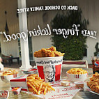 Kfc food