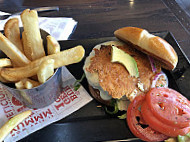 Red Robin Gourmet Burgers And Brews food