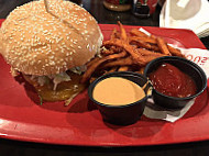 Red Robin Gourmet Burgers And Brews food