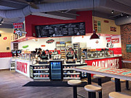 Jimmy John's inside