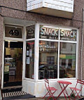 Snack Shack inside