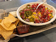 Salsa Fresca Mexican Grill food