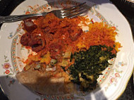 Saffron food