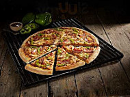 Domino's Pizza food