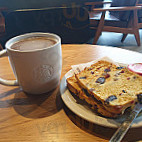 Starbucks food