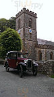 Thorncombe Village Shop inside