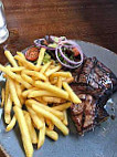 Butchers Steak Grill food