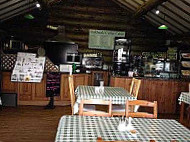 The Coffee Cabin inside