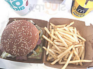 Mcdonald's food