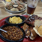 Sonny's Bbq food