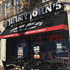 Jimmy John's inside