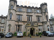 The Brasserie At Melville Castle outside