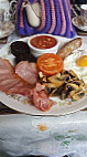 Chestnuts Tea Rooms food