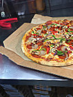 Domino's Pizza food