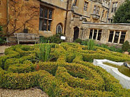 Sudeley Castle Coffee Shop outside