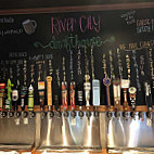 River City Draft House menu