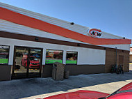 A&w Canada outside