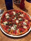 Pizza Express food