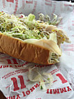 Jimmy John's food