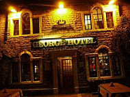 The George outside