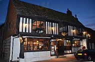 The Star Inn outside