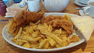 Top Chippy food