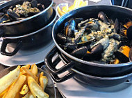 La moule qui saoule food