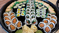 Sushi Q food