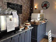 Watling Coffee House food