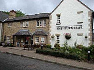 The Burnbrae Bar And Restaurant outside