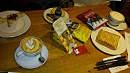 Costa Coffee food