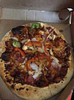 Domino's Pizza food