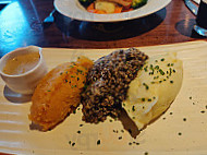 Seaforth Bar And Restaurant food