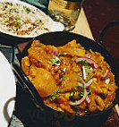 Bombay Spice food