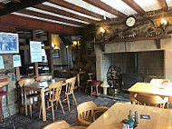 The Brook House Inn inside