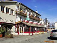 Auberge Gasconne Les Varietes outside