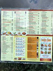 Jackie Chan Takeaway menu