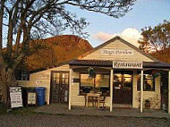 The Stags Pavilion inside