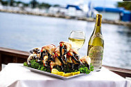 Billy's Stone Crab food