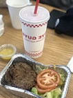 Five Guys food