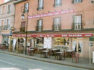 Relais de Marcillac inside