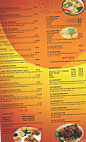 Asian Plus Noodle Rice menu