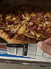 Domino's Pizza food